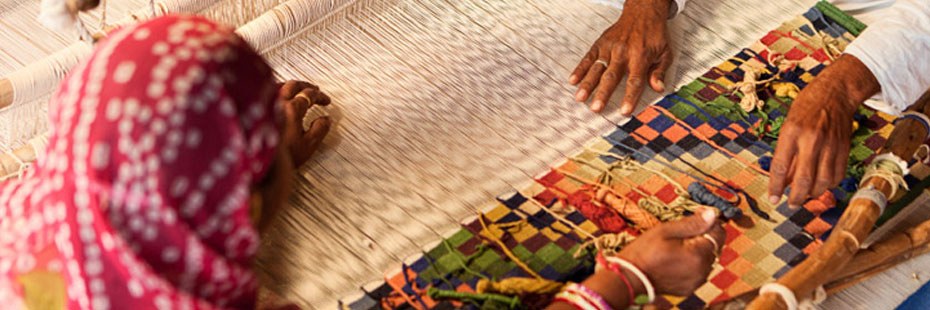 All About Handmade Rugs