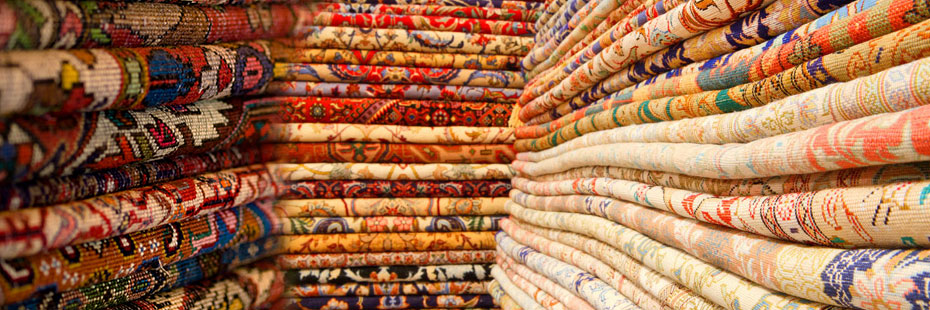 Oriental Rugs Beyond The Living Room