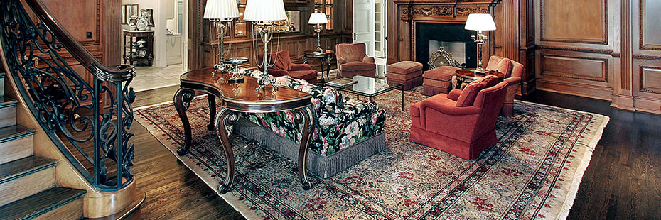 What Is The Big Deal With Persian Rugs?