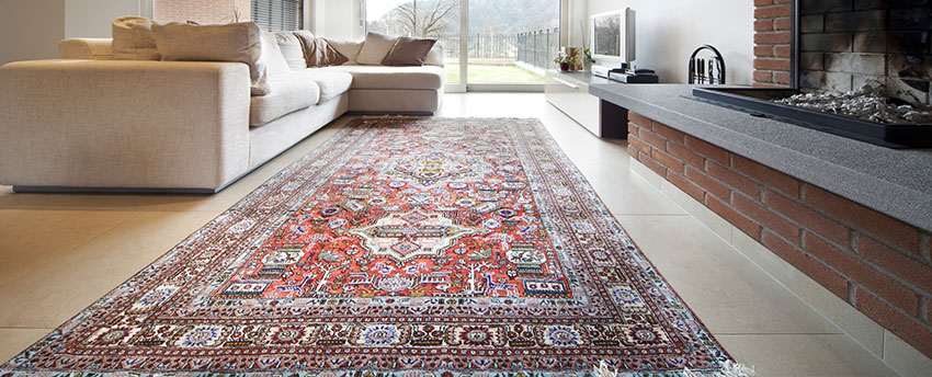 How Oriental Rugs Are Different From Persian Rugs?