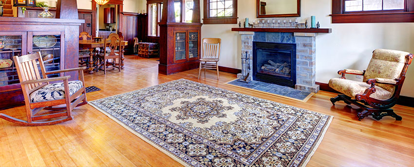 How To Spot A Fake Oriental Rug?