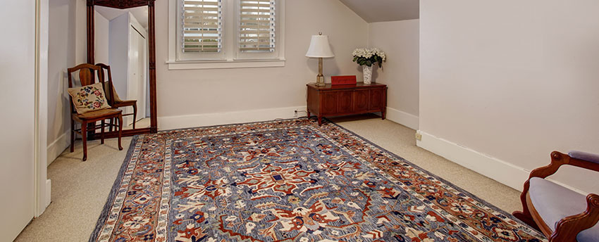 How Rugs Keep Your Home Warm in the Winter