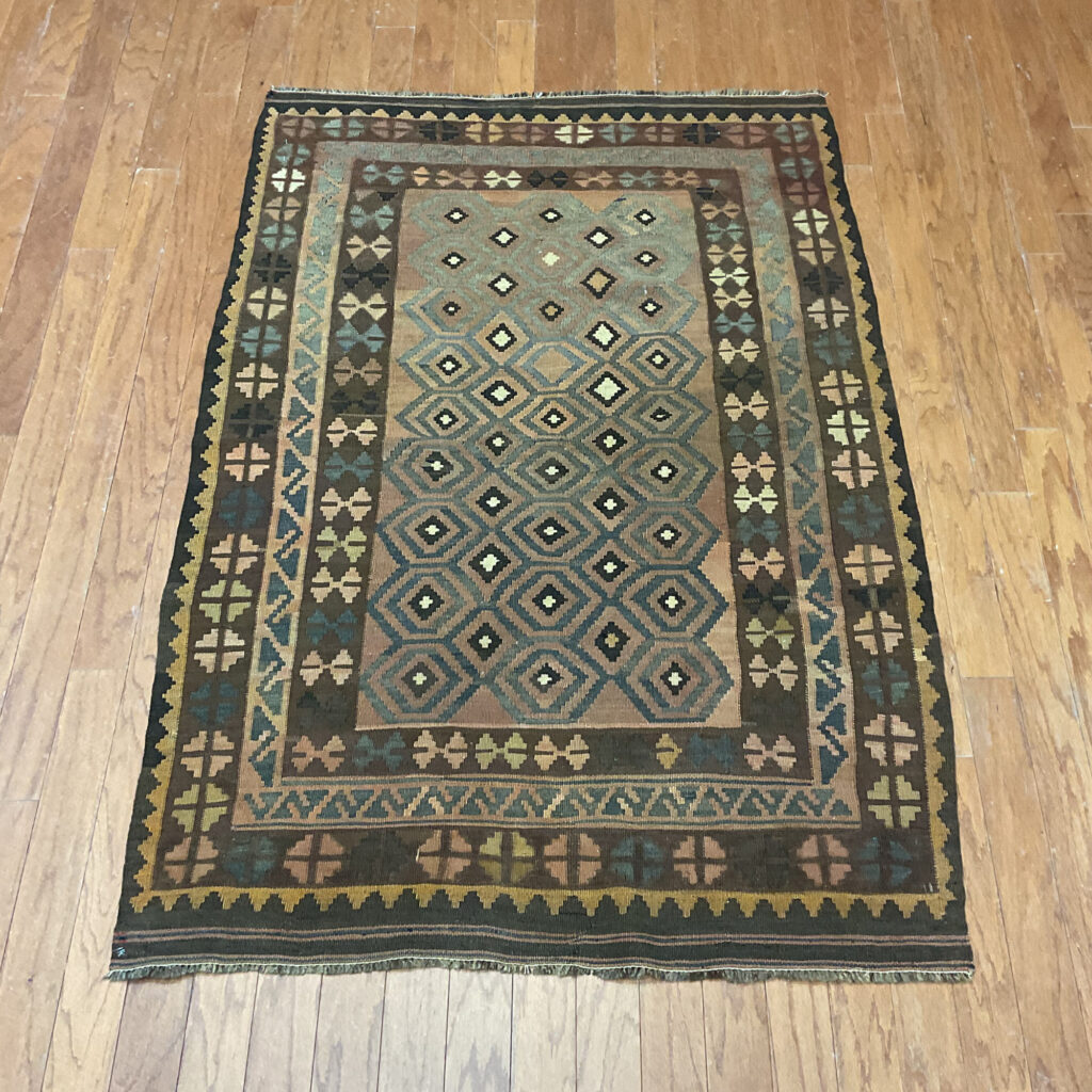 Oriental Rug Restoration Alexandria Virginia