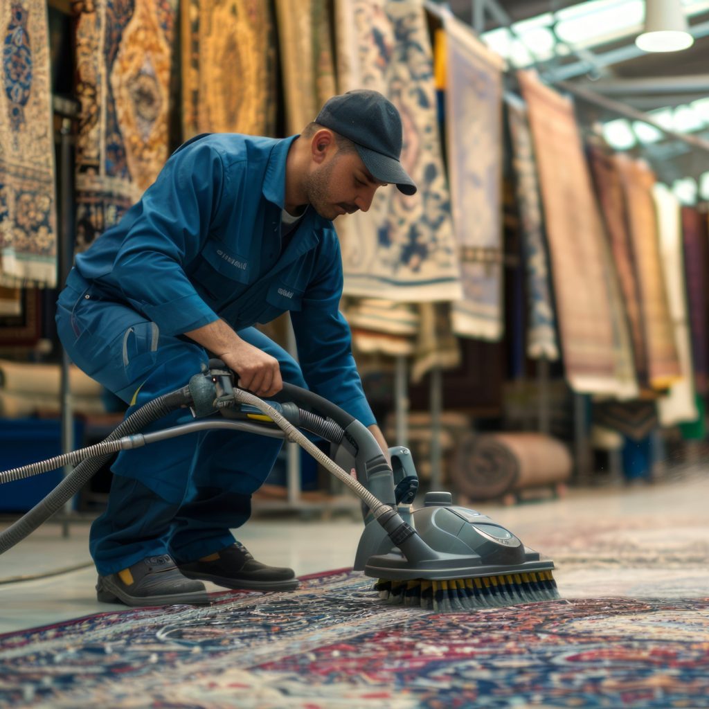 Oriental Rug Cleaning Alexandria Virginia